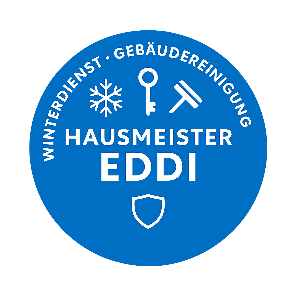 Hausmeister Eddi Logo